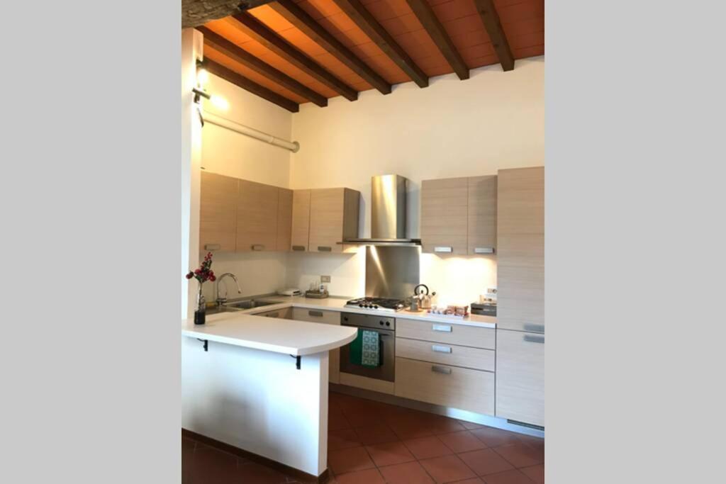 Apartamento Casa Di Gil Parma