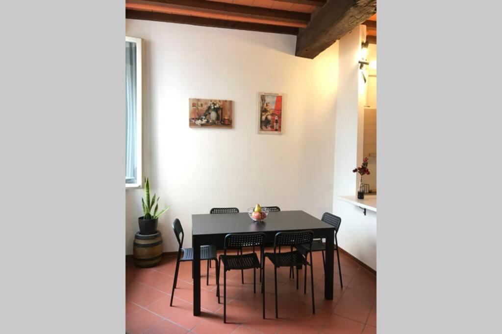 Apartamento Casa Di Gil Parma